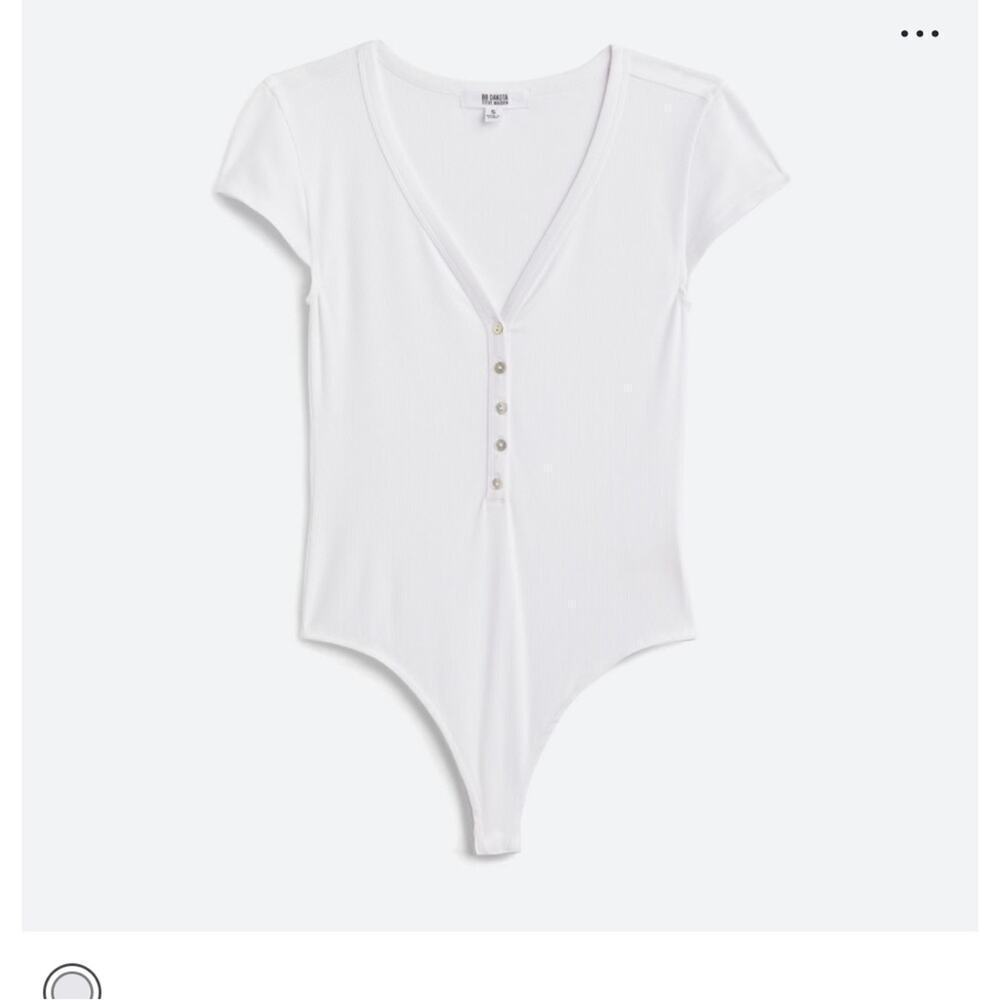 NWT- BB Dakota + Steve Madden Bodysuit
